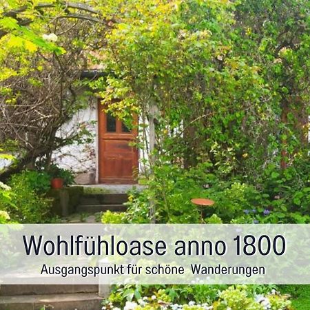 Schweizerblick Apartman Hänner Kültér fotó