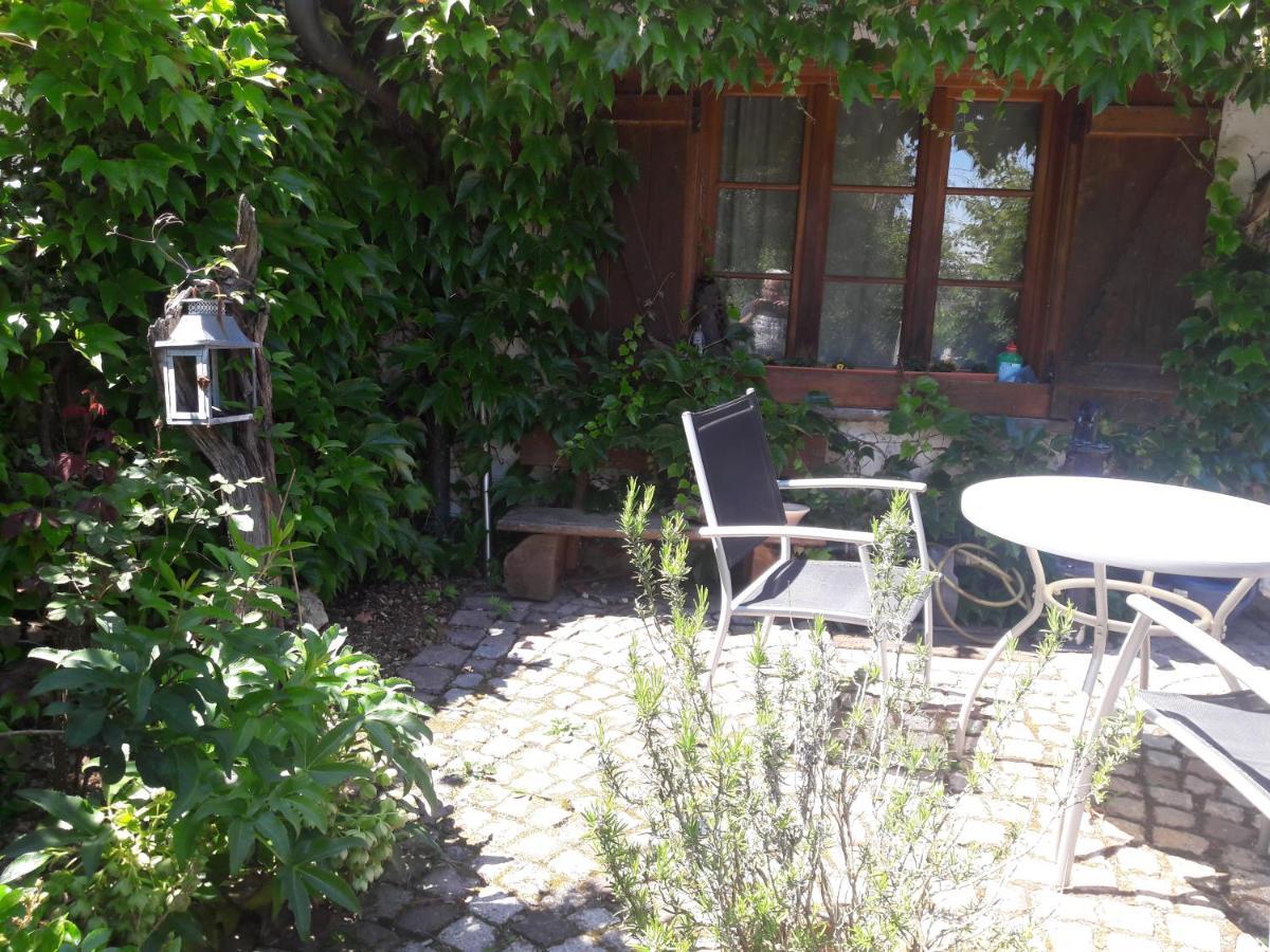 Schweizerblick Apartman Hänner Kültér fotó