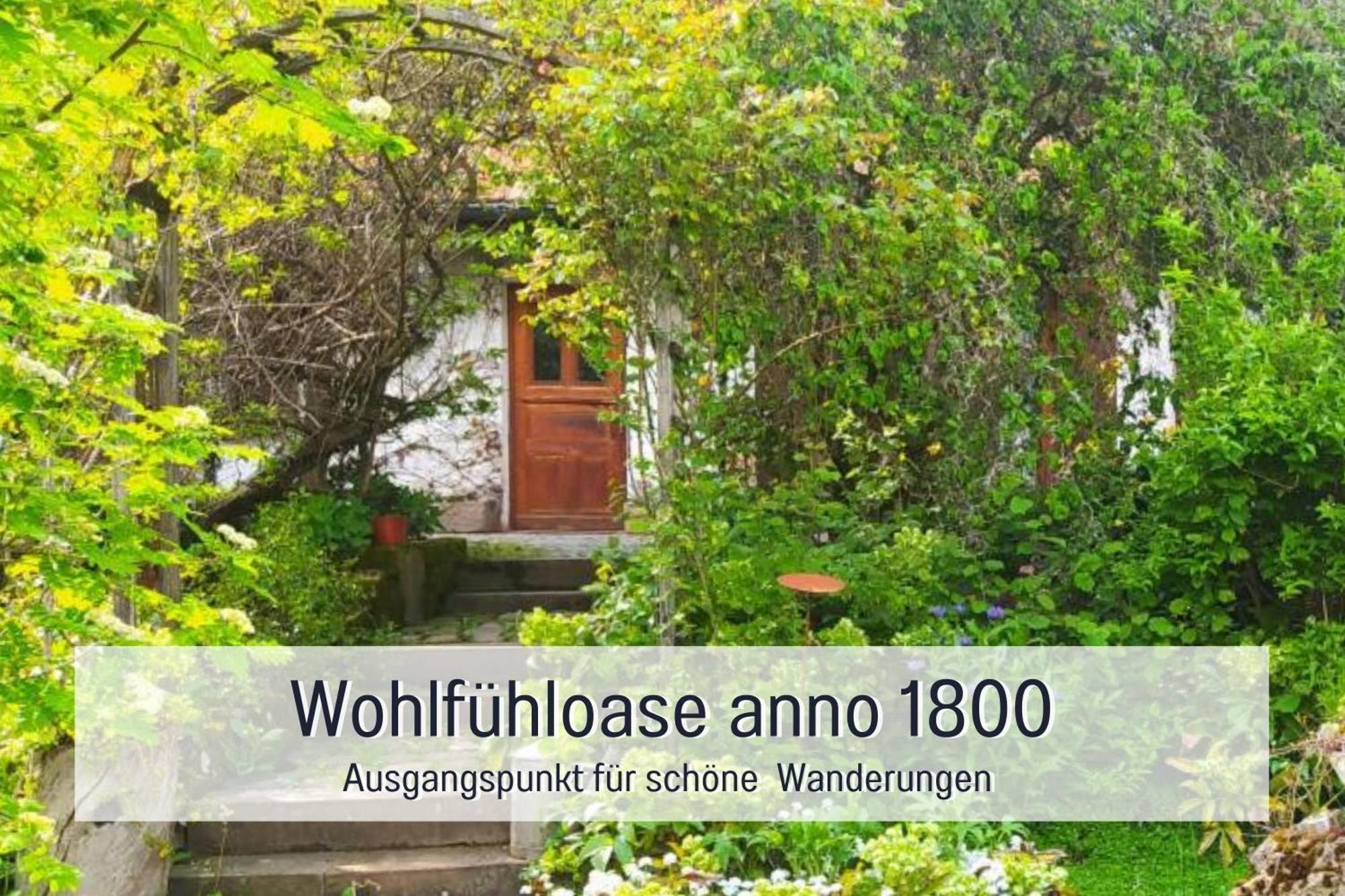 Schweizerblick Apartman Hänner Kültér fotó