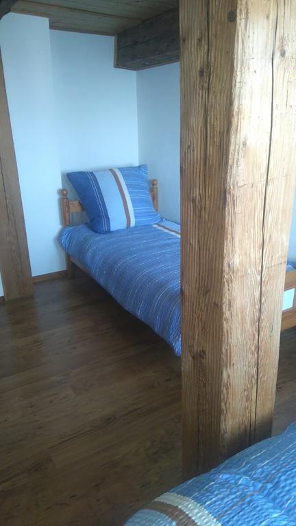 Schweizerblick Apartman Hänner Kültér fotó