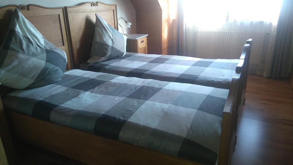 Schweizerblick Apartman Hänner Kültér fotó