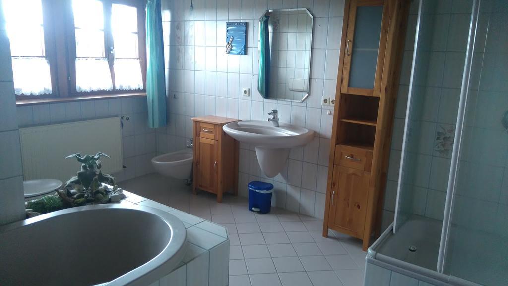 Schweizerblick Apartman Hänner Kültér fotó