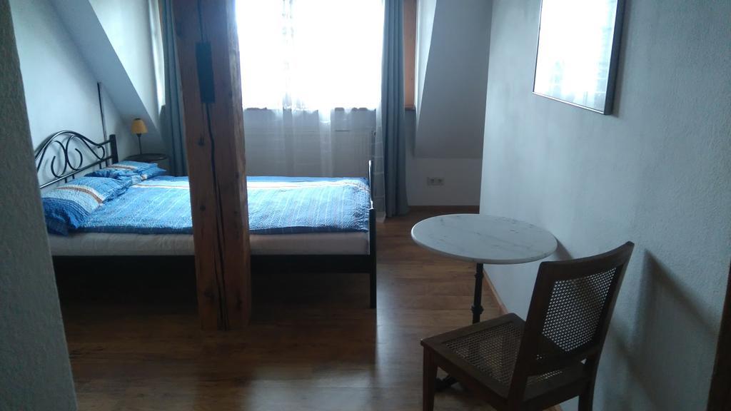 Schweizerblick Apartman Hänner Kültér fotó
