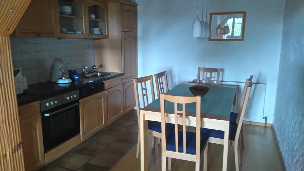 Schweizerblick Apartman Hänner Kültér fotó