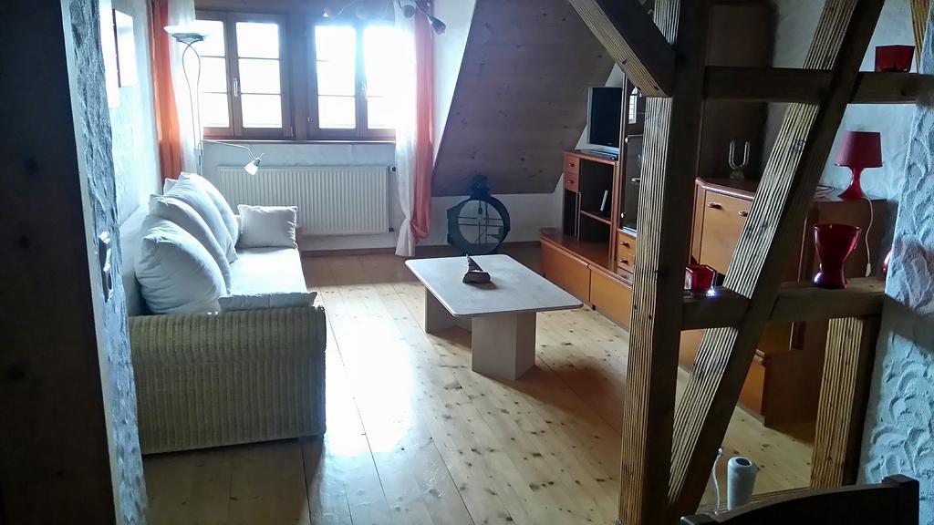 Schweizerblick Apartman Hänner Kültér fotó