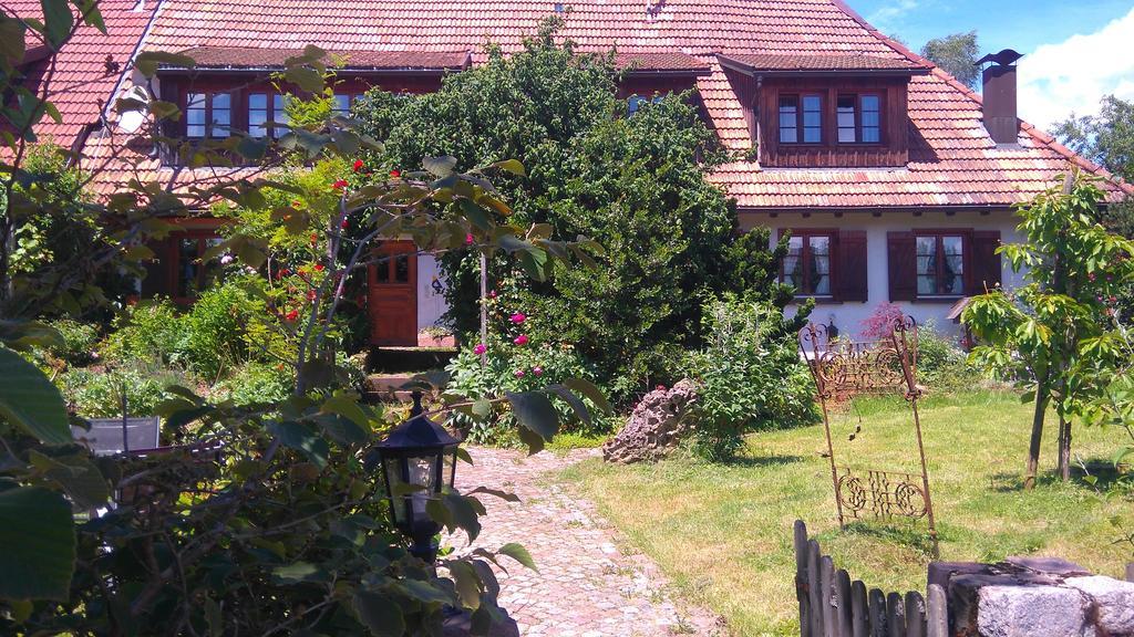 Schweizerblick Apartman Hänner Kültér fotó